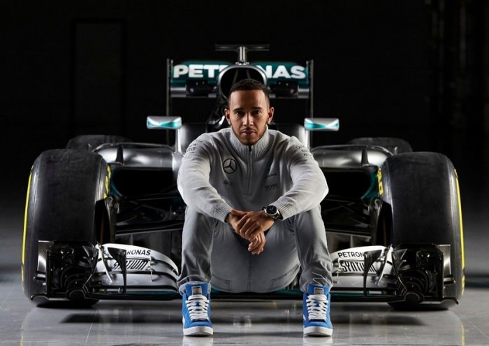 Lewis Hamilton